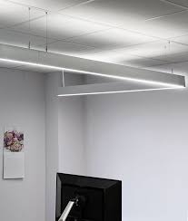 All the lighting fixtures in my office/studio are 120vac. Linear Led Suspended Light Linkable For A Continuous Profile Up And Down Lighting