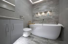 Shop for framed pictures for bathroom walls at bed bath & beyond. 10 Bathroom Walls Ideas Without Tiles Houmse