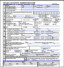 How To Apply For A Social Security Card In The Usa