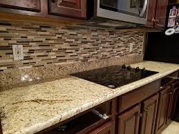 Maybe you would like to learn more about one of these? Back Splash Counter Top Modern Kitchen Kitchen Decor Interior Home Ideas Renovation Granite Kitchen Decor Modern Modern Kitchen Kitchen Counter Remodel