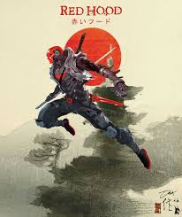 Maybe you would like to learn more about one of these? Red Hood Phone Wallpapers Wallpaper Cave