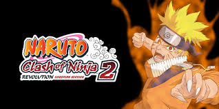 Naruto Clash Of Ninja Revolution 2 European Version Wii Games Nintendo
