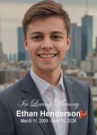 Ethan Lawrence Vandeusen