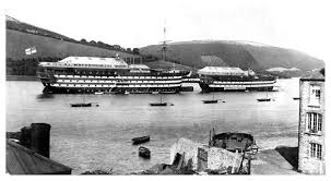 hms britannia and hms hindostan royal
