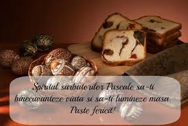 Fie că sfânta sărbătoare a învierii domnului să vă aducă cele patru taine divine: Mesaje De Paste Cele Mai Frumoase Ganduri Pentru UrÄƒri È™i FelicitÄƒri La Prieteni Familie Si Colegi De Invierea Domnului Antena 1