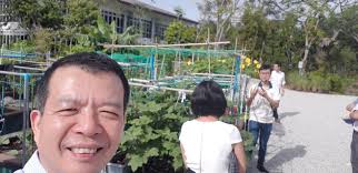 Professor Chen Wei Ning, William