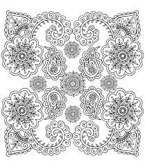Zen And Anti Stress Coloring Pages For Adults Coloriage Anti Stress Coloriage Mandala A Colorier