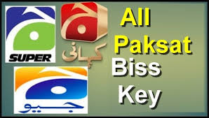 Which receives scrambled and digitalised mpeg satellite television broadcast . All Paksat New Biss Key Channels Updates 2021