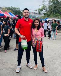 Menyingkap cabaran dan pengalaman d.y.t.m. Sempoi Lah Tengku Siap Bawak Mangkuk Tingkat Gelagat Raja Muda Selangor Ke Bazar Tarik Perhatian Ramai Soya Lemon