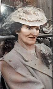 Grace Evelyn Barry Ralston (1911-1983)