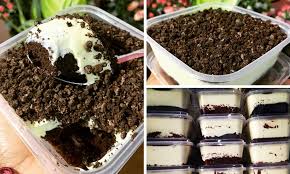 Jom kita cuba sendiri resepi kek yang dikenali sebagai 'cheese cake chocolate indulgence' itu melalui perkongsian di bawah Resepi Oreo Melt Cheese Leleh Viral Mudah Sangat Nak Buat Daily Makan