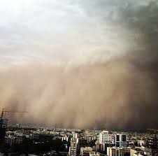 نتیجه تصویری برای طوفان البرز