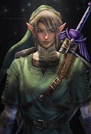 TP] [OC] Link - Twilight Princess - Fanart (@icezimy) : r/zelda