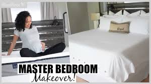 Maybe you would like to learn more about one of these? Master Bedroom Makeover Unboxing Our New Bed Lull Mattress Review Youtube