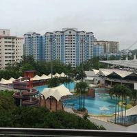 Yio chu kang stadioni a ko'p maqsadli stadion joylashgan ang mo kio, singapur. Yio Chu Kang Stadium Field Singapore