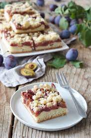 Zwetschkenfleck Mit Streusel Rezept Rezepte Zwetschgen Kuchen Zwetschkenfleck