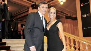 La periodista publicó un mensaje en twitter. Viviana Canosa Conto La Razon De Su Reconciliacion Con Alejandro Borensztein No Es Por Martina Es Por Infobae