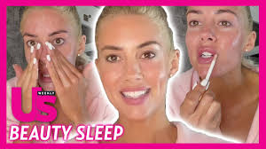 Selling Sunset Star Heather Rae Young Reveals Her Beauty Sleep Secrets