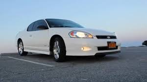 Find monte carlo sss currently listed for sale today on autabuy.com. 2007 Chevrolet Monte Carlo Ss Review Youtube