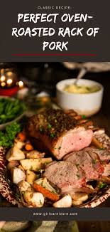 Perfect Oven Roasted Rack Of Pork Girl Carnivore Recipe Rack Of Pork Best Pork Recipe Pork Recipes