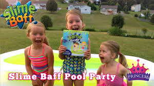 Slime baff powder magically transforms boring bath water into a gooey oozy bath of slime. Slime Bath Gelli Baff Pool Party Play Girls Boys Creative Toys Activities Toys Games