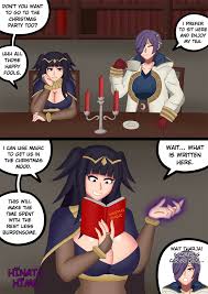 Rule34 - If it exists, there is porn of it  hinata-hime, kiran (fire emblem),  tharja (fire emblem)  6448718