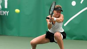 Самсонова людмила / liudmila samsonova. Tennis Une Finale En Haute Altitude Entre Samsonova Et Dodin Aux Internationaux De Reims Champagne