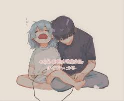 Kuki And Saiko I Love Them Together Anime Saiko Yonebayashi Tokyo Ghoul