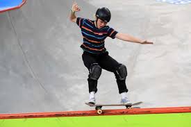 Issei morinaka, 31, professional skateboarder the good thing is that the olympics will increase the recognition of skateboarding in japan, which will lead to more skaters, a bigger skate economy. Covid 19 Ends Australian Skateboarders Olympic Hopes Tokyo Olympic Games 2020 The Guardian