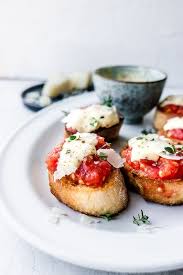 Pan Con Tomate With Anchovy Aioli The Maker Makes Recipe Appetizers Anchovies Appetizer Bites