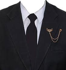 Coat Pin Brooch Lapel Pins On Suit Lapel Pins India Online Lapel Pins For Suits Online Custom Lapel Pins India In 2020 Shirt Accessories Cufflinks Men Lapel Pins Suit
