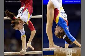 Interviu cu tanara gimnasta romanca, medaliata cu aur la campionatele mondiale.sportivii olimpici au nevoie de sustinerea ta! Action Portraits Of Ana Porgras Eileen Langsley Langsley Sports