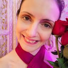 Shakti Priestess Rising