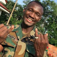 Fred Tallman (@celebrity_soldier_gh) • Threads, Say more