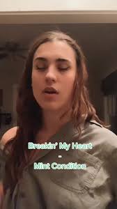 Niles Neumann Singing Breakin My Heart