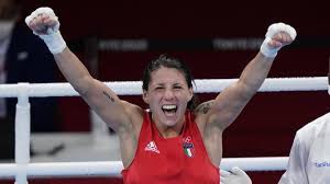 Team ireland suffered another boxing defeat in tokyo on monday as michaela walsh lost out by unanimous decision to italy's irma testa in the women's 57kg featherweight last 16. L3bkwt472ccurm