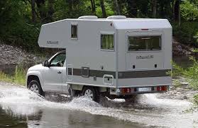 Bimobil Husky 270 Bimobil Com Lieferwagen Camper Ford Ranger Husky