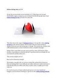 If you are something like 50 years old, then your ideal partner would be a minimum 32 years old by the same principle. Online Dating Sites And Vr Bringapillow By Bring Apillow Issuu