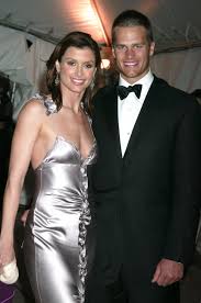 Bridget Moynahan And Tom Brady S Son How The Blue Bloods And Patriots Stars Co Parent Before the birth of edward thomas couple got separated. bridget moynahan and tom brady s son