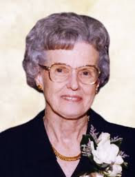 Obituary information for Mabel Buell