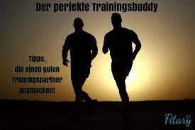 Der perfekte Trainingsbuddy - Bist du ein guter Trainingspartner? - Fitary