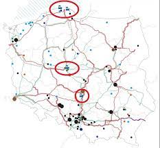Maszynownia, fundamenty kotła i młynów, zbiorniki gipsu i sorbentu. Elektrownia Atomowa W Polsce Szczegoly Polityki Energetycznej Polski