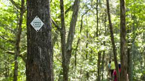 Huntsville Hiking Land Trust Of North Alabama Three Caves Huntsville Hiking Trip Land Trust