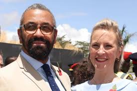 I feared I’d lose my wife after cancer diagnosis, says Foreign Secretary