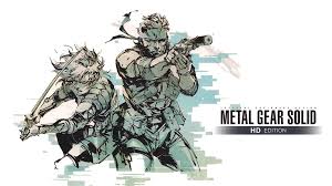 Sons of liberty (メタルギアソリッド2 サンズ・オブ・リバティ, metaru gia soriddo 2 sanzu obu ribati?, commonly abbreviated as mgs2) is a stealth action game directed by hideo kojima, developed by konami computer entertainment japan and published by konami for the playstation 2 in 2001. Metal Gear Solid Hd Edition Snake And Raiden By Datflashkid On Deviantart