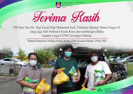 Parlimen malaysia bangunan parlimen, jalan parlimen, 50680, kuala lumpur. Uitmcphg On Twitter Terima Kasih Kepada Yb Ds Dr Hj Ismail Mohamed Said Timbalan Menteri Dalam Negeri Ii Merangkap Ahli Parlimen Kuala Krau Https T Co 4jj3hmt5cf