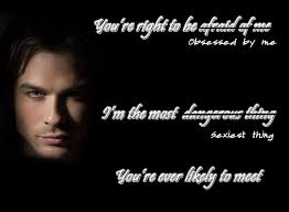 He also had some of the best quotes on the show. Happy Birthday Damon Salvatore Quotes Quotesgram