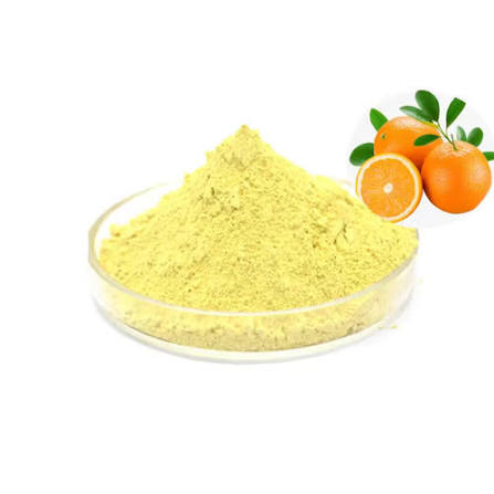 Hesperidin Methyl Chalcone - Yellow Powder, CAS No: 9000-07-1, Purity: 98% | Bioflavonoid Extract from Citrus Peels, Floral Taste, FEMA No: 2239 - Yellow Powder, Cas No: 9000-07-1, Purity: 98% | Bioflavonoid