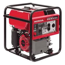 Reserves the right to make changes at any time Honda Eb3000ck2a Lightweight Gas Generator 3000w 120v Rec Diamond Tool