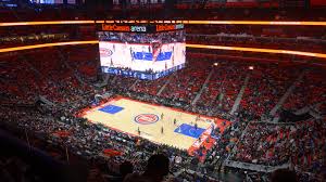 Little Caesars Arena Switching From Red To Black Seats